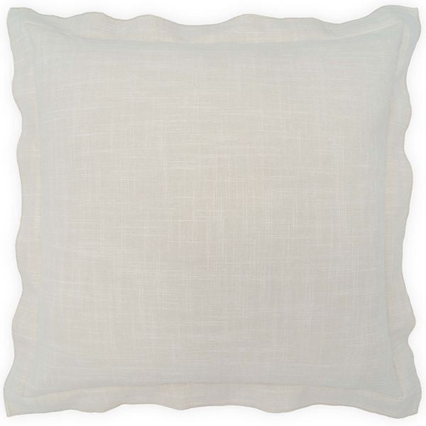 Lena Flange Coussin, Birch, Lot de 2