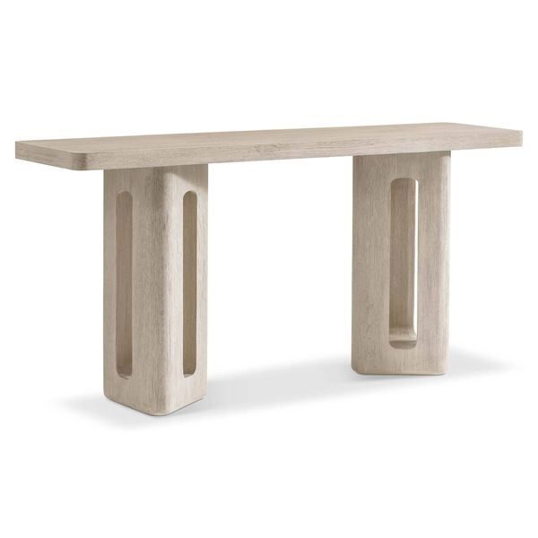 Table Lucerne console, Alba
