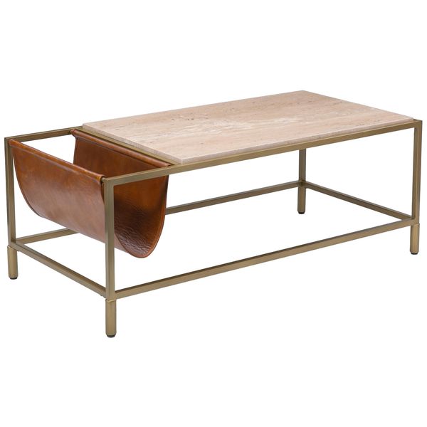 Table Altalen basse, Brass