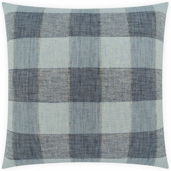 Cromwell Coussin, Denim, Lot de 2