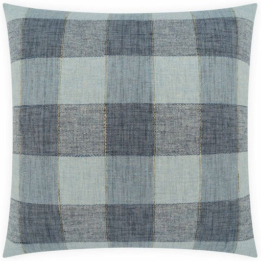 Cromwell Coussin, Denim, Lot de 2