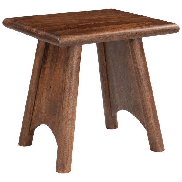 Table Hecate d'appoint, Noyer