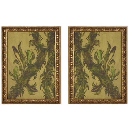 Epiphytes Diptych