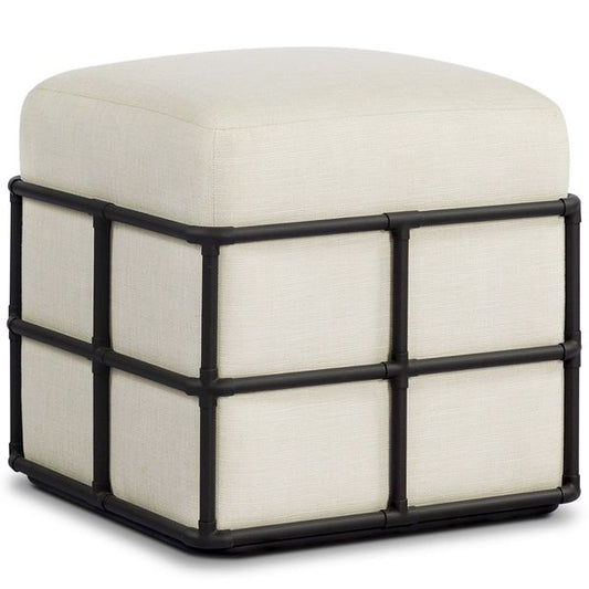 Enola Outdoor Stool, Vergo Cr¨¨me