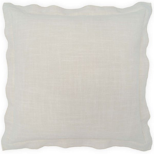 Lena Flange Coussin, Birch, Lot de 2