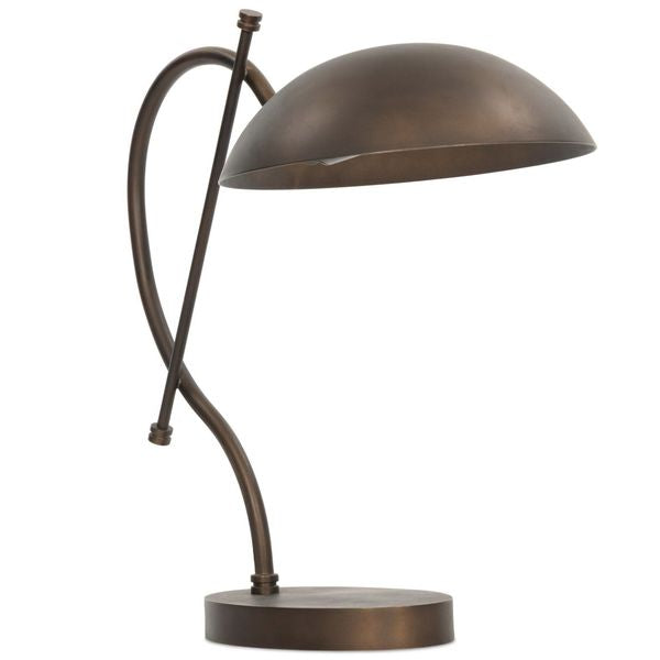 Table Oswin Lampe, Oil Rubbed Bronze